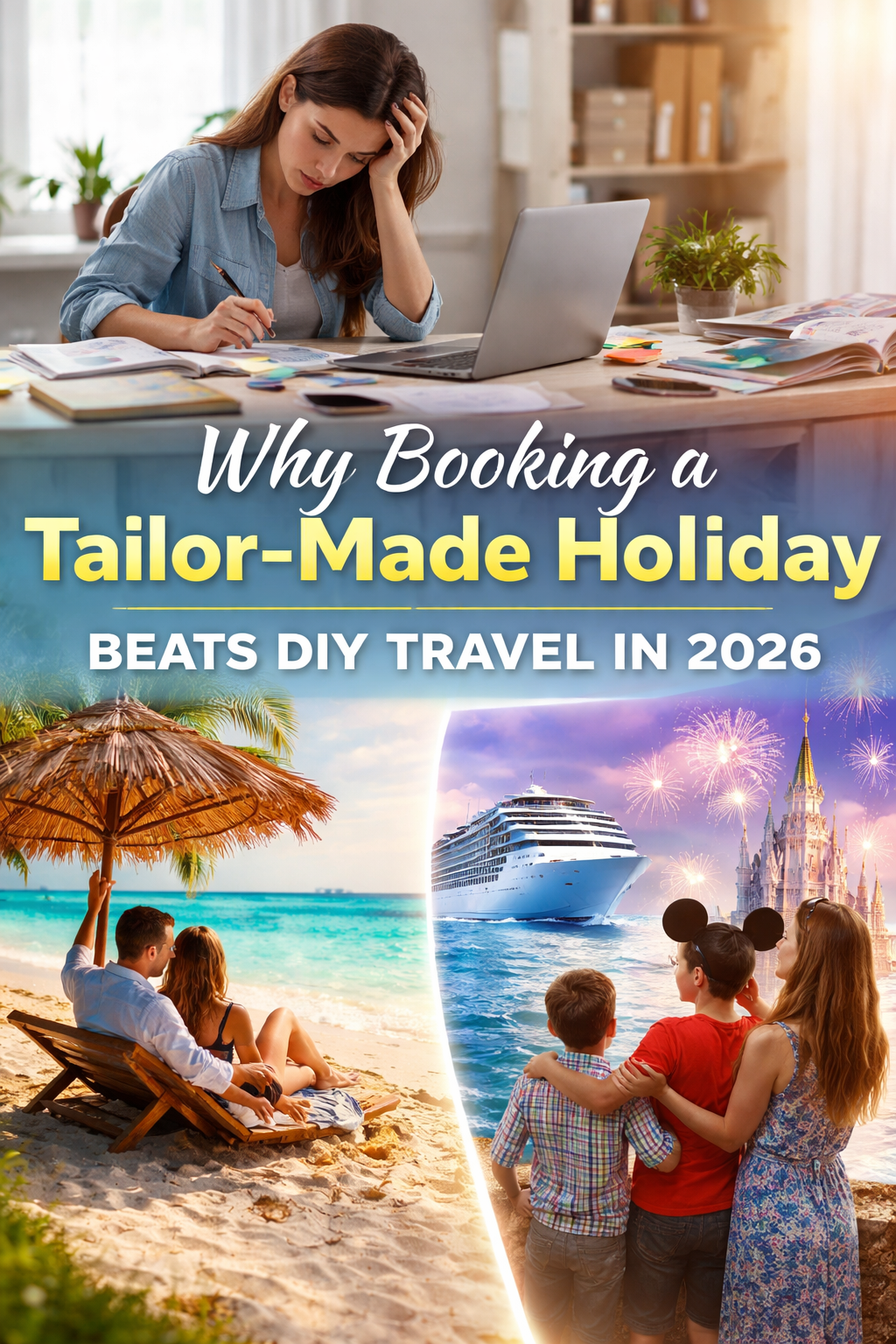 Why Booking a Tailor-Made Holiday Beats DIY Travel in 2026